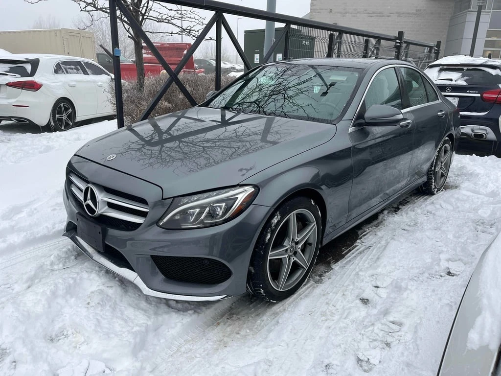 Mercedes-Benz C 300 * CARFAX * ��� ������������ ������ | Mobile.bg � ����������� 2