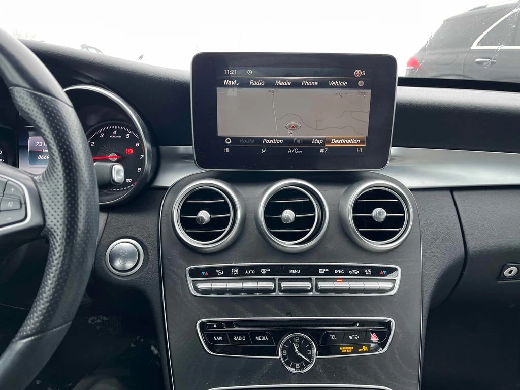 Mercedes-Benz C 300 * CARFAX * ��� ������������ ������ | Mobile.bg � ����������� 9