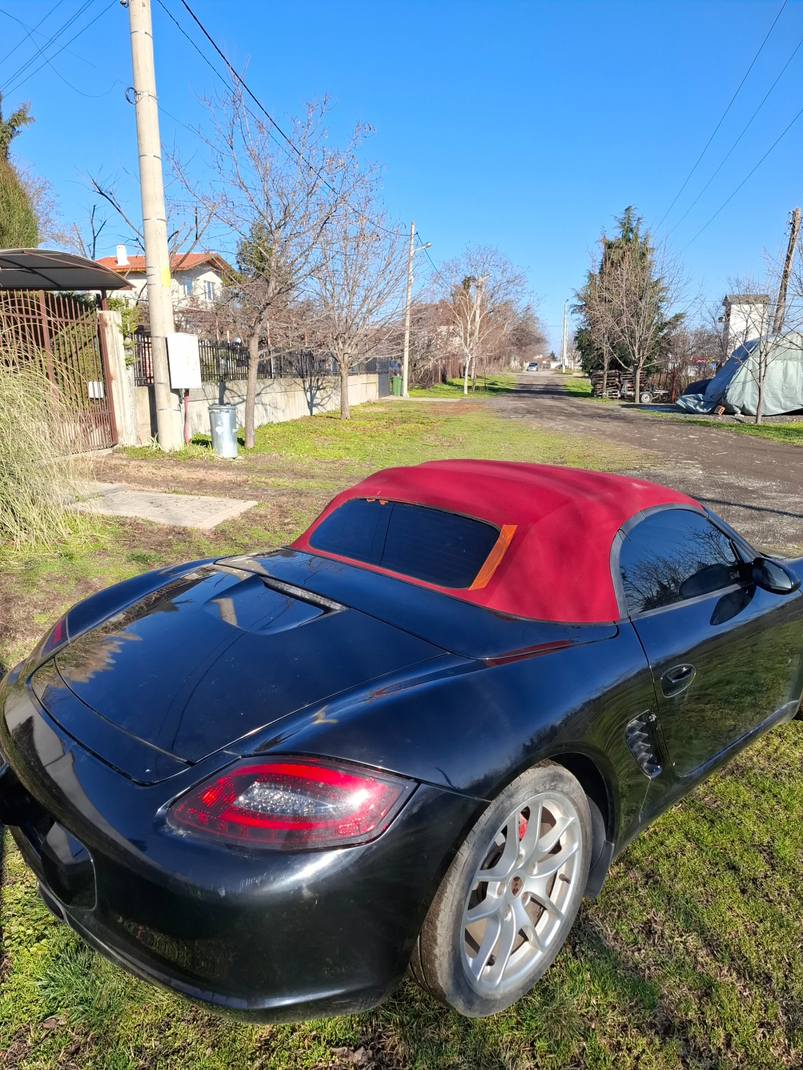 Porsche Boxster | Mobile.bg � ����������� 4