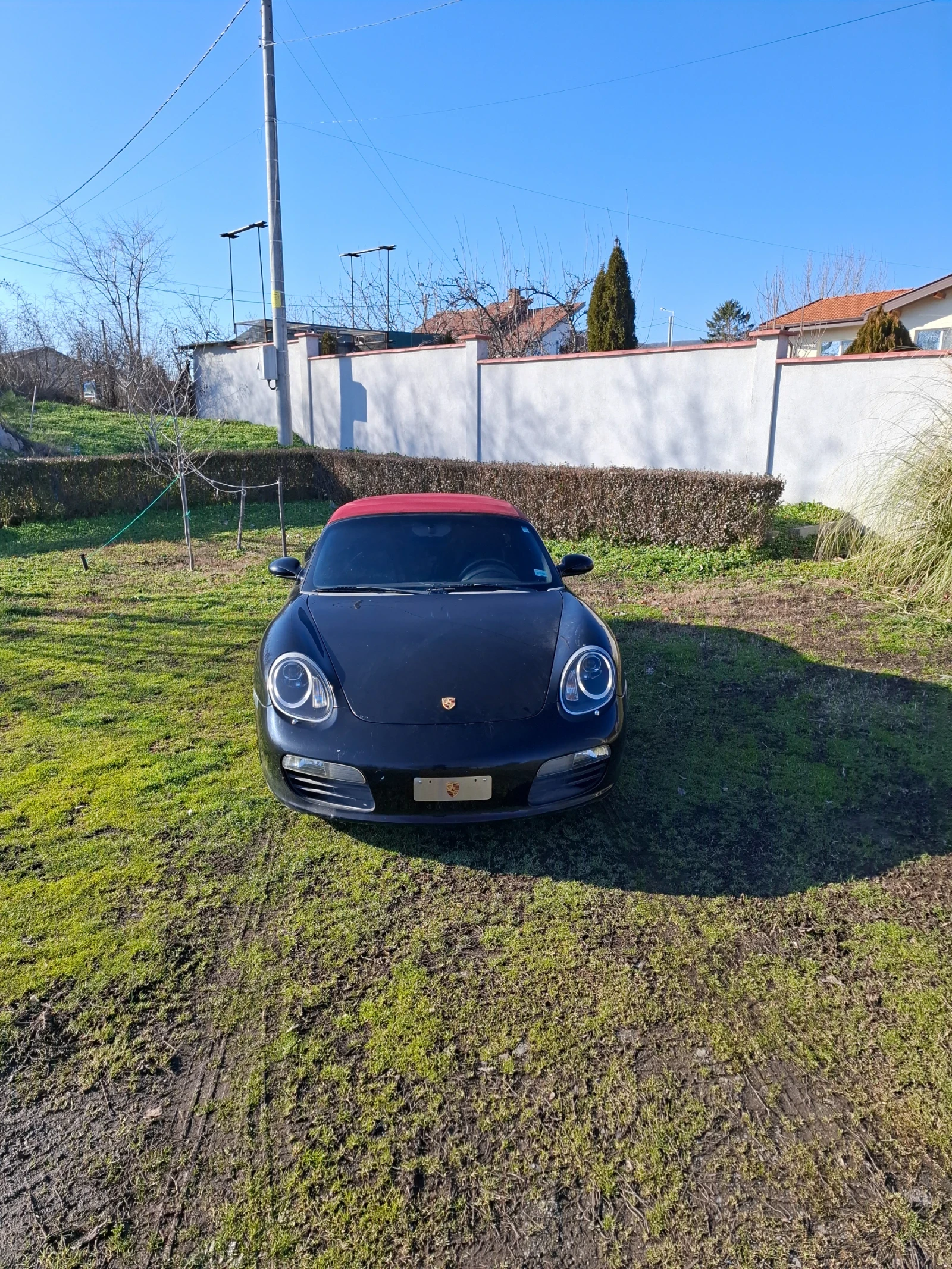 Porsche Boxster | Mobile.bg � ����������� 5