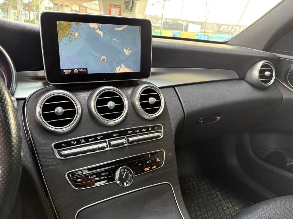 Mercedes-Benz C 300 AMG PACK| MAXTON| CHROME DELETE| KEYLESS GO | Mobile.bg � ����������� 9