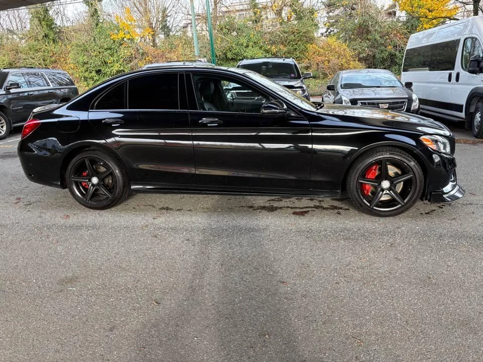 Mercedes-Benz C 300 AMG PACK| MAXTON| CHROME DELETE| KEYLESS GO | Mobile.bg � ����������� 5