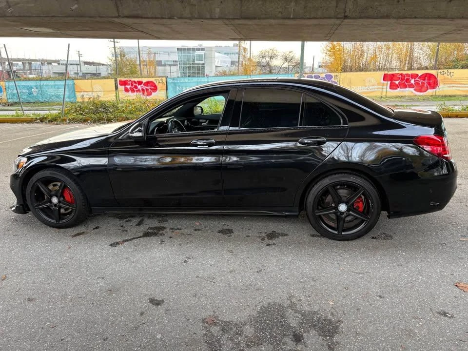 Mercedes-Benz C 300 AMG PACK| MAXTON| CHROME DELETE| KEYLESS GO | Mobile.bg � ����������� 4