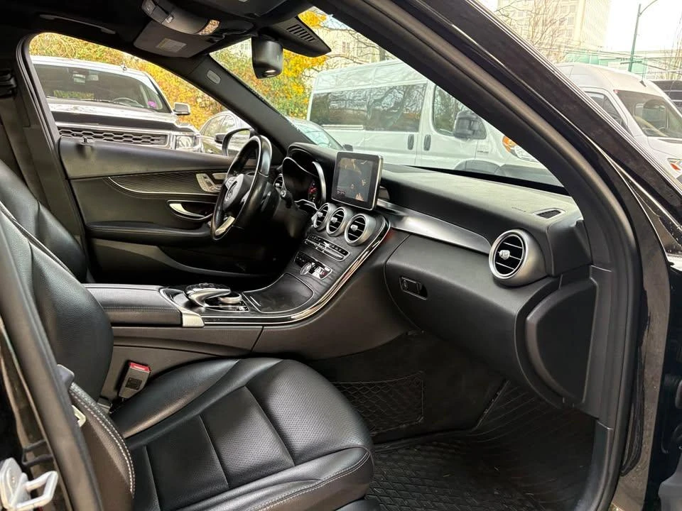 Mercedes-Benz C 300 AMG PACK| MAXTON| CHROME DELETE| KEYLESS GO | Mobile.bg � ����������� 12