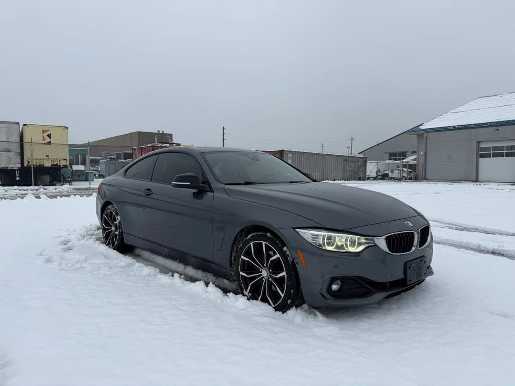 BMW 428 428i* xDrive* Coupe* АвтоКредит* (Цена до БГ) - изображение 5