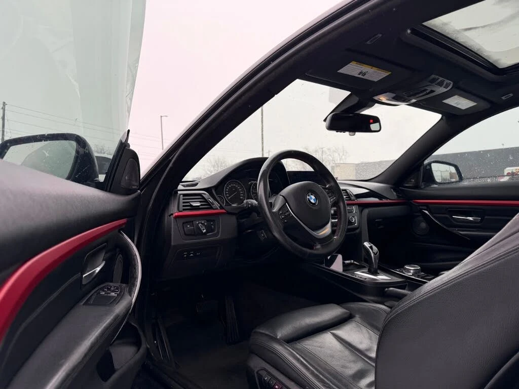 BMW 428 428i* xDrive* Coupe* АвтоКредит* (Цена до БГ) - изображение 7