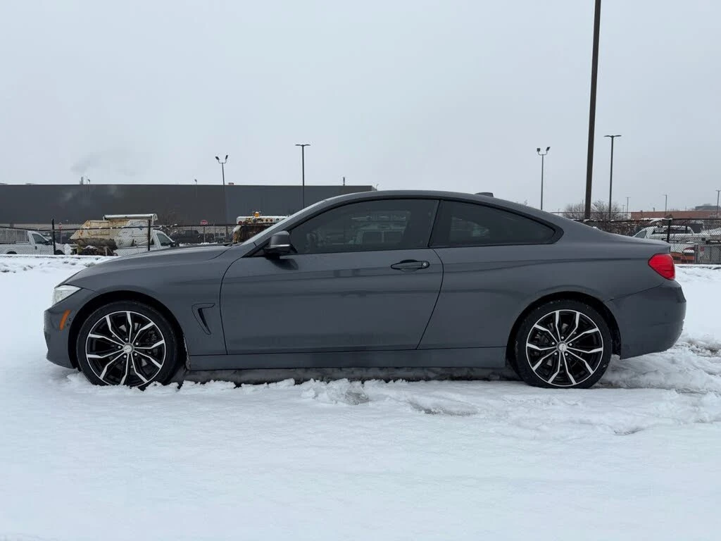 BMW 428 428i* xDrive* Coupe* АвтоКредит* (Цена до БГ) - изображение 3