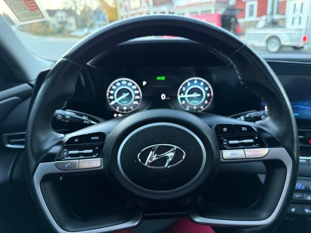 Hyundai Elantra Hyundai Elantra Preferre* ����������* (���� �� ��) | Mobile.bg � ����������� 12