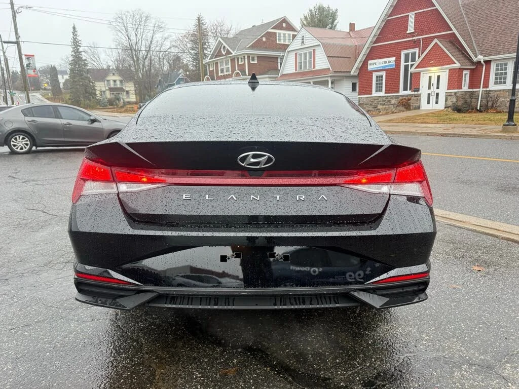 Hyundai Elantra Hyundai Elantra Preferre* АвтоКредит* (ЦЕНА ДО БГ) - изображение 4