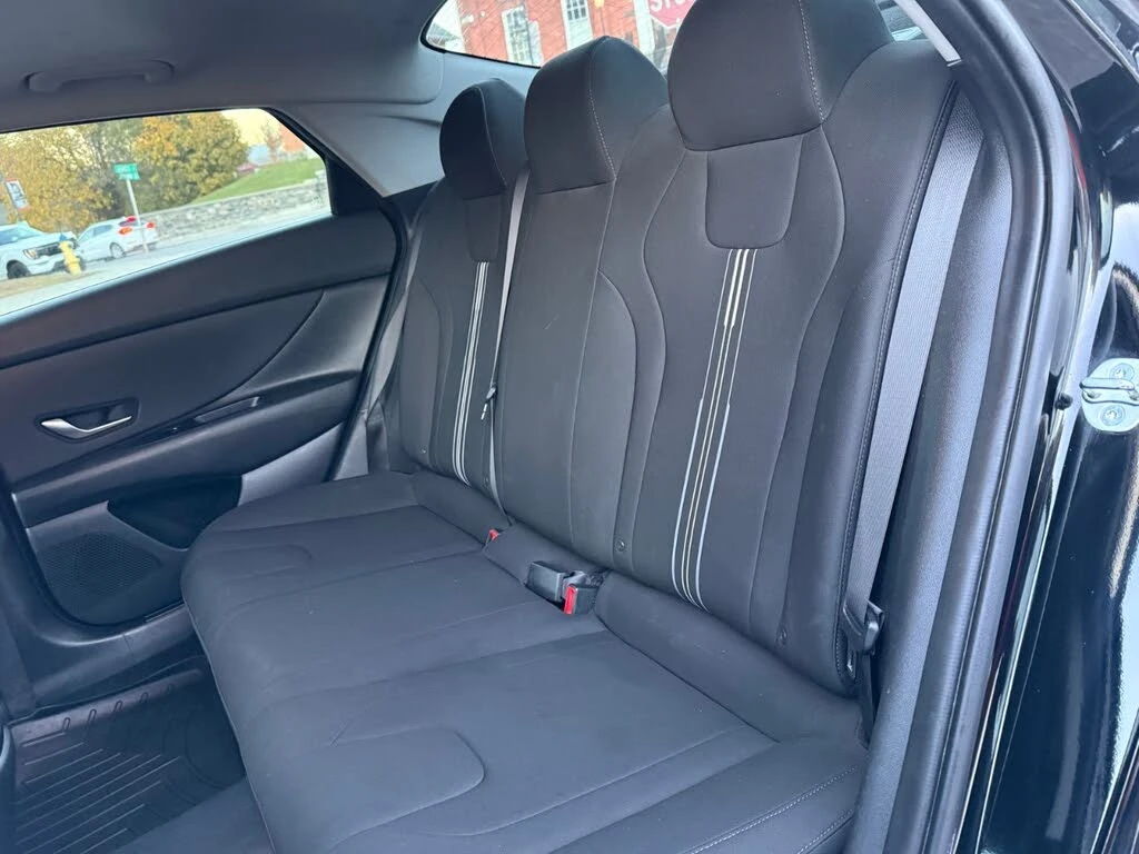 Hyundai Elantra Hyundai Elantra Preferre* АвтоКредит* (ЦЕНА ДО БГ) - изображение 8