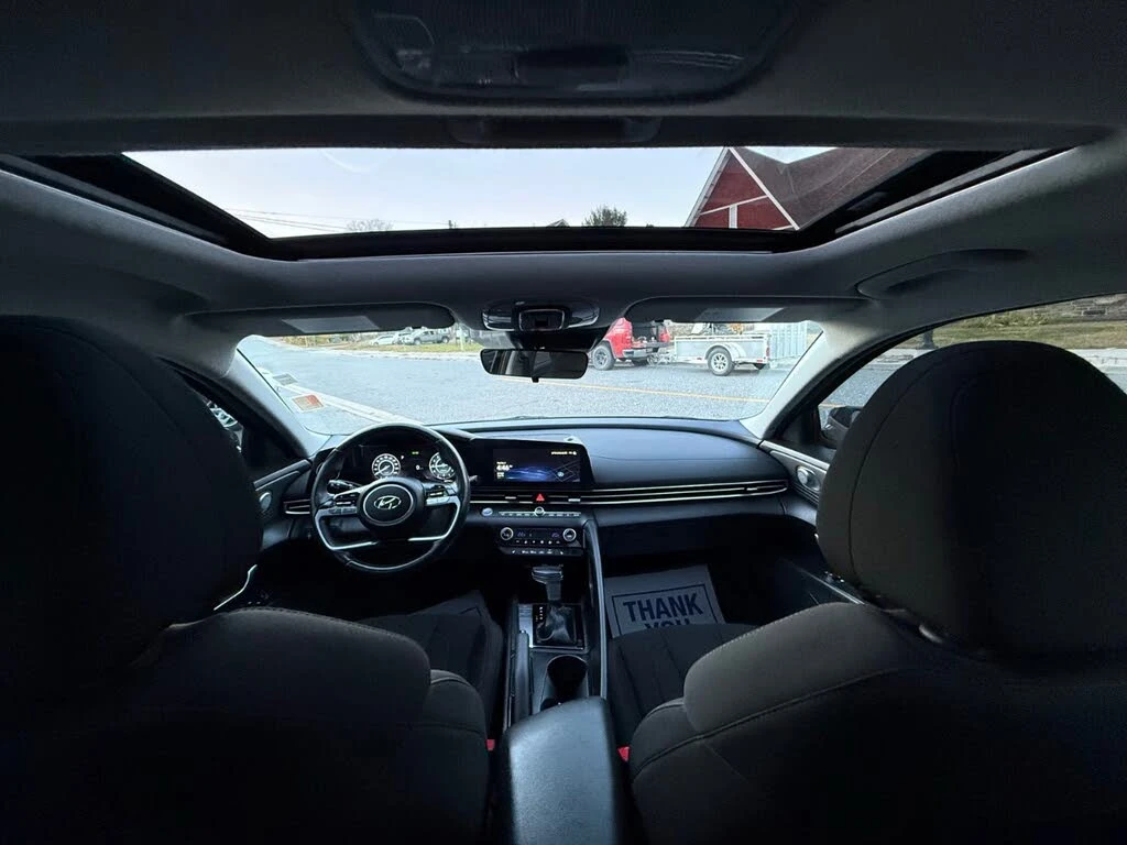 Hyundai Elantra Hyundai Elantra Preferre* АвтоКредит* (ЦЕНА ДО БГ) - изображение 10