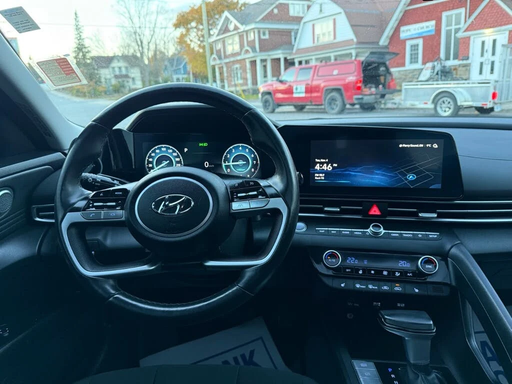 Hyundai Elantra Hyundai Elantra Preferre* ����������* (���� �� ��) | Mobile.bg � ����������� 11