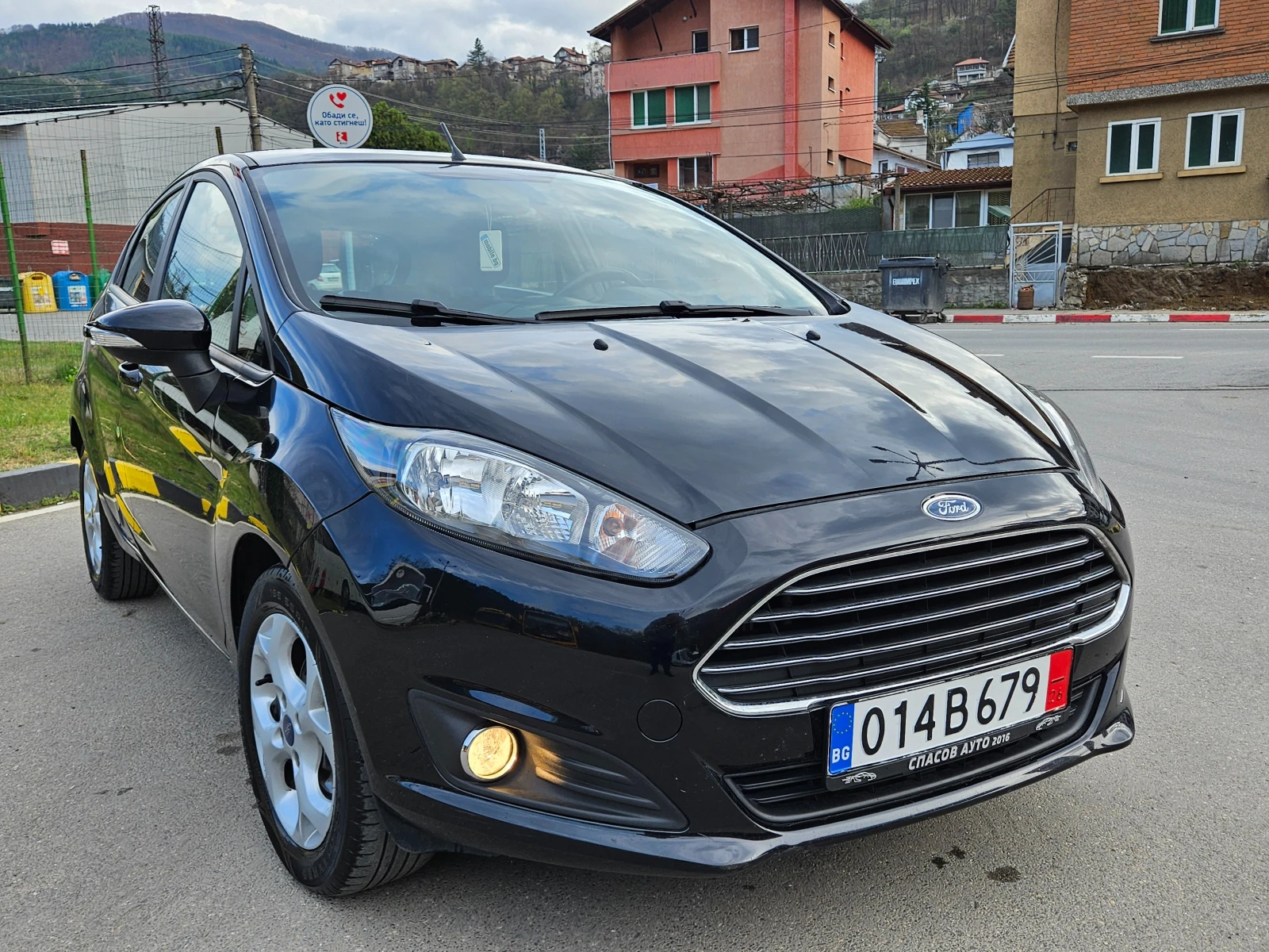 Ford Fiesta 1.5 FACELIFT/KLIMA/Euro-6 - изображение 9