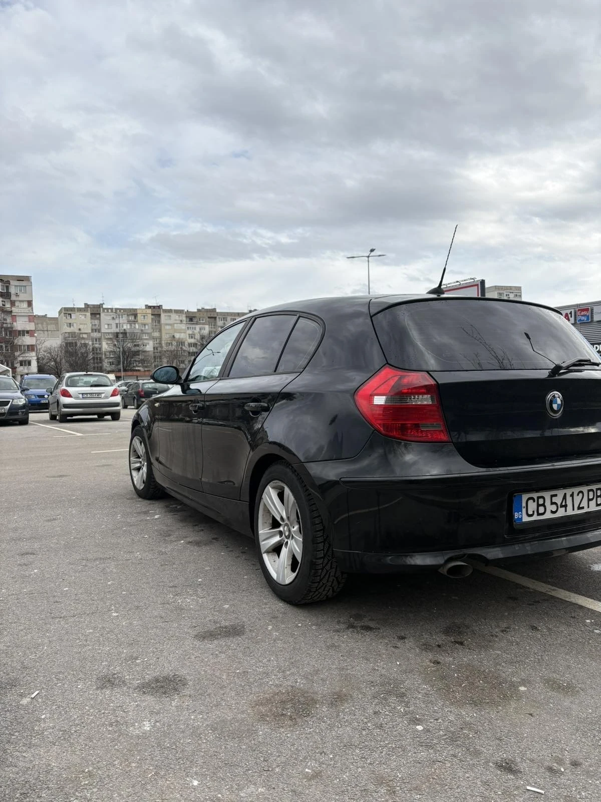 BMW 120 BMW 118d/FACELIFT/2.0D/AVTOMAT - изображение 5