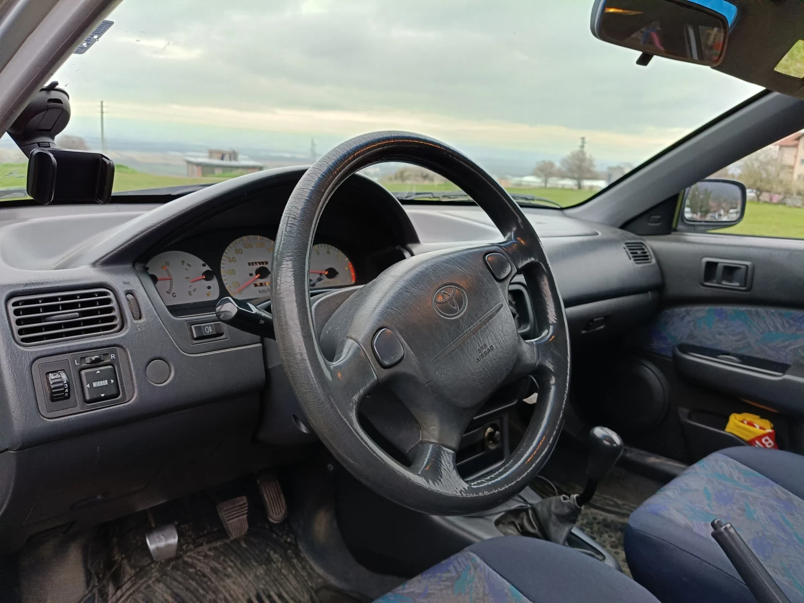 Toyota Paseo, снимка 6 - Автомобили и джипове - 54031895