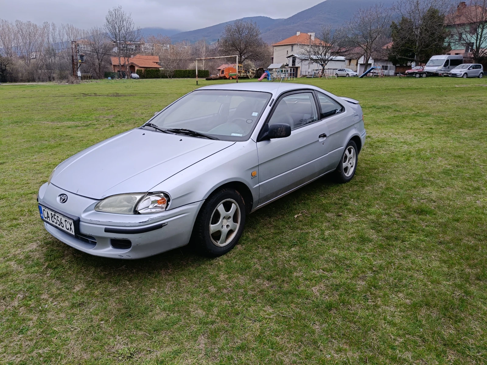 Toyota Paseo, снимка 4 - Автомобили и джипове - 54031895