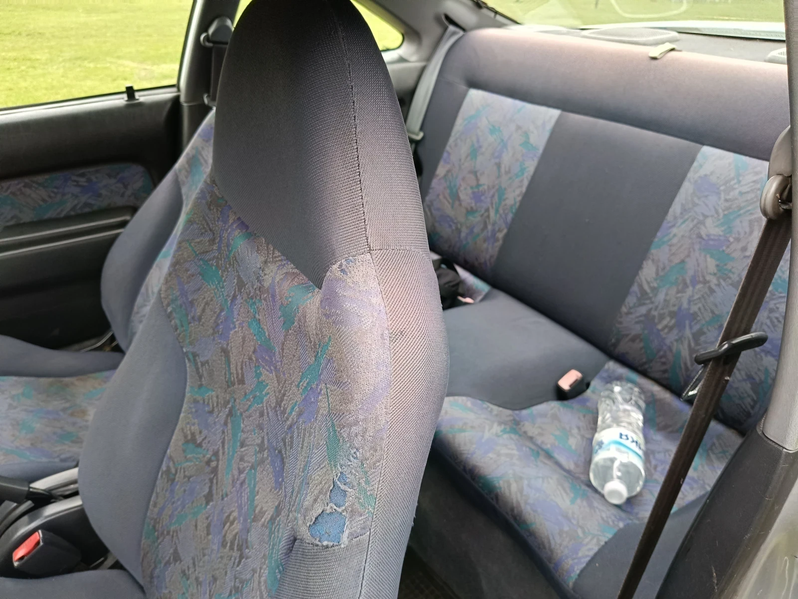 Toyota Paseo, снимка 7 - Автомобили и джипове - 54031895