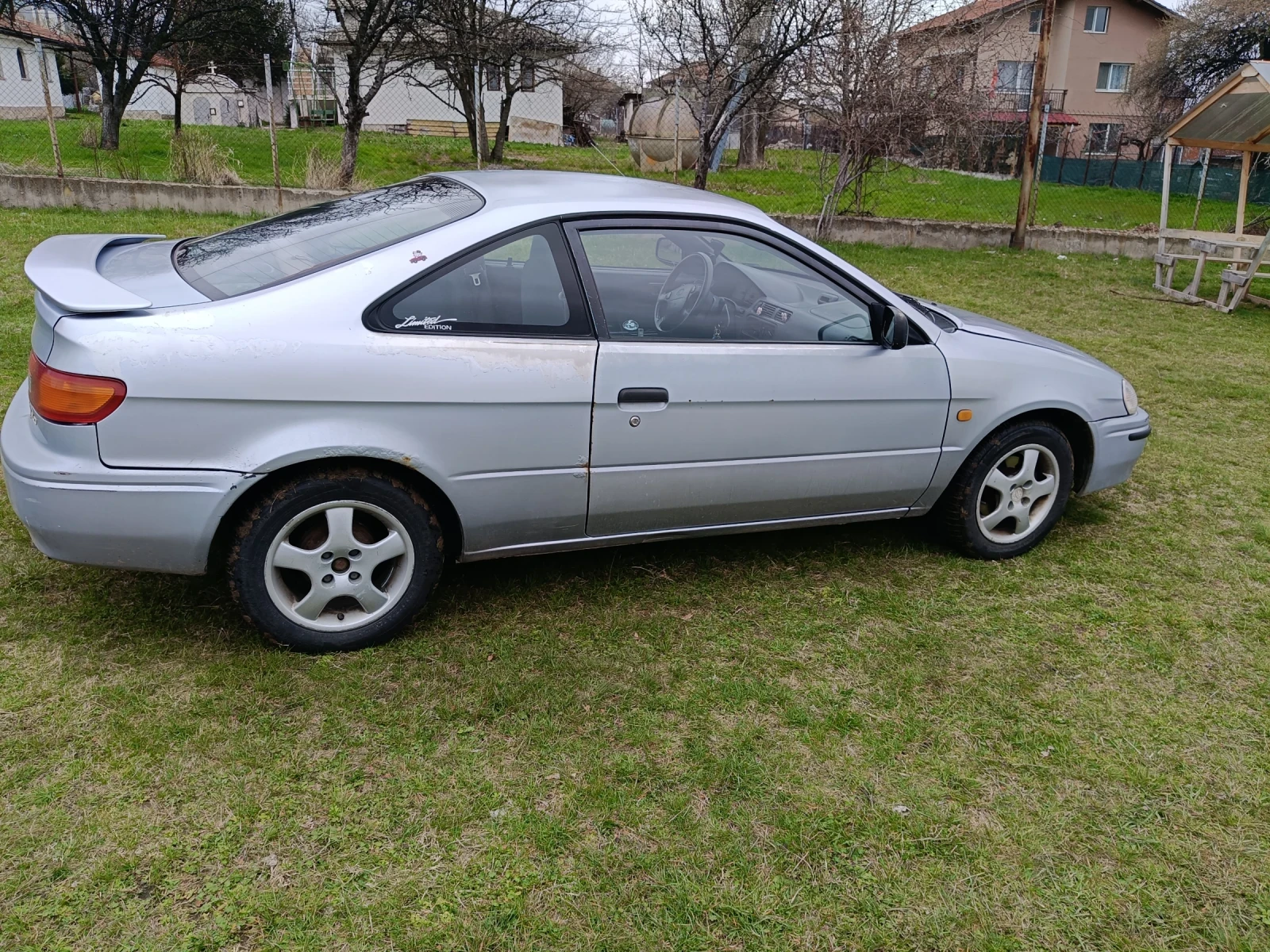 Toyota Paseo, снимка 3 - Автомобили и джипове - 54031895