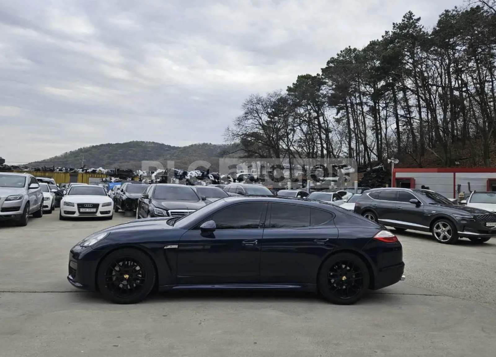 Porsche Panamera Крайна цена* , снимка 3 - Автомобили и джипове - 54043417