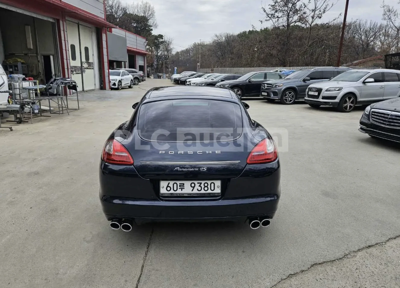 Porsche Panamera Крайна цена* , снимка 4 - Автомобили и джипове - 54043417
