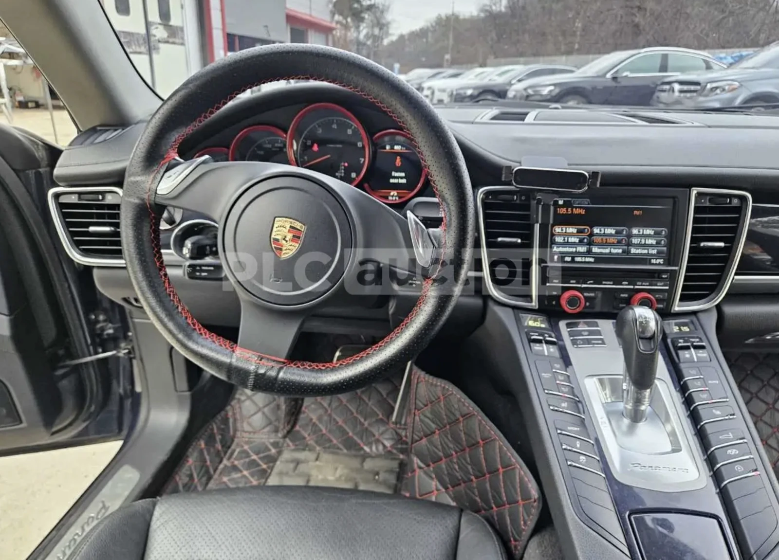 Porsche Panamera Крайна цена* , снимка 8 - Автомобили и джипове - 54043417