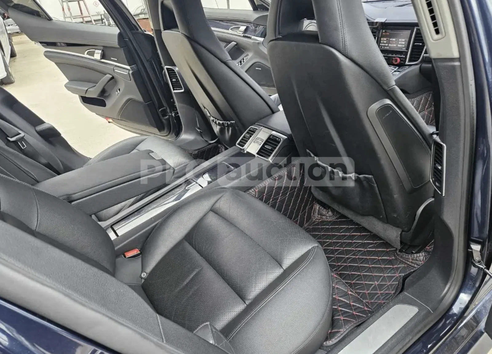 Porsche Panamera Крайна цена* , снимка 13 - Автомобили и джипове - 54043417