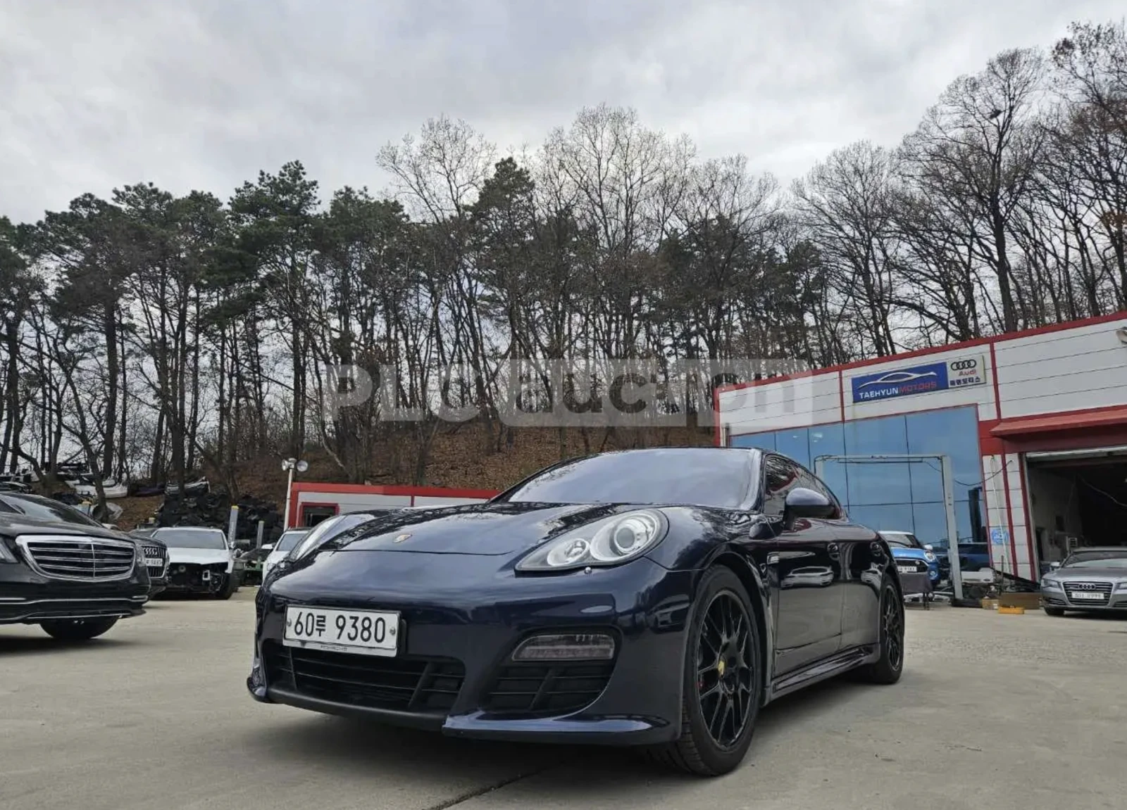 Porsche Panamera Крайна цена* , снимка 2 - Автомобили и джипове - 54043417