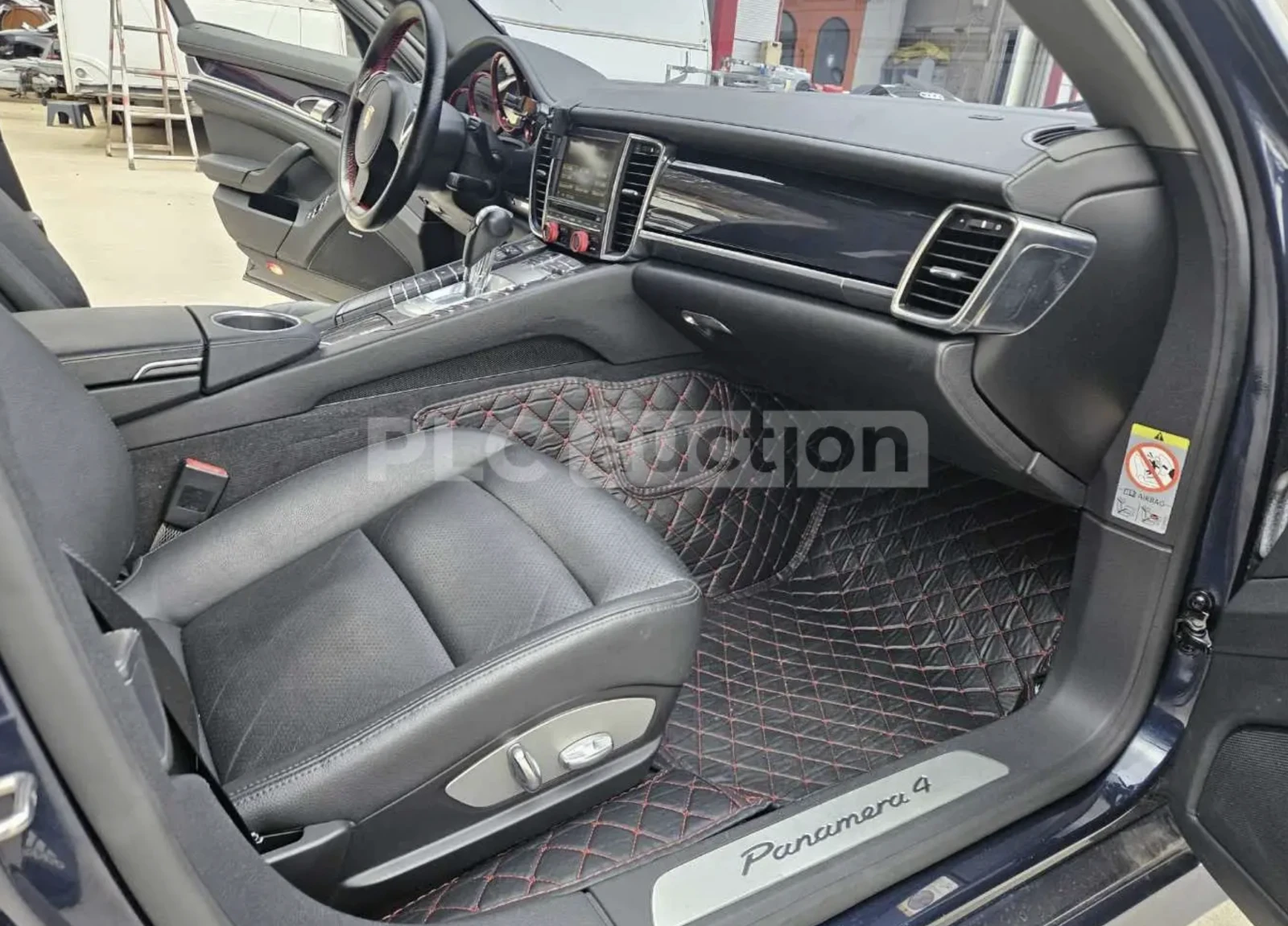 Porsche Panamera Крайна цена* , снимка 11 - Автомобили и джипове - 54043417