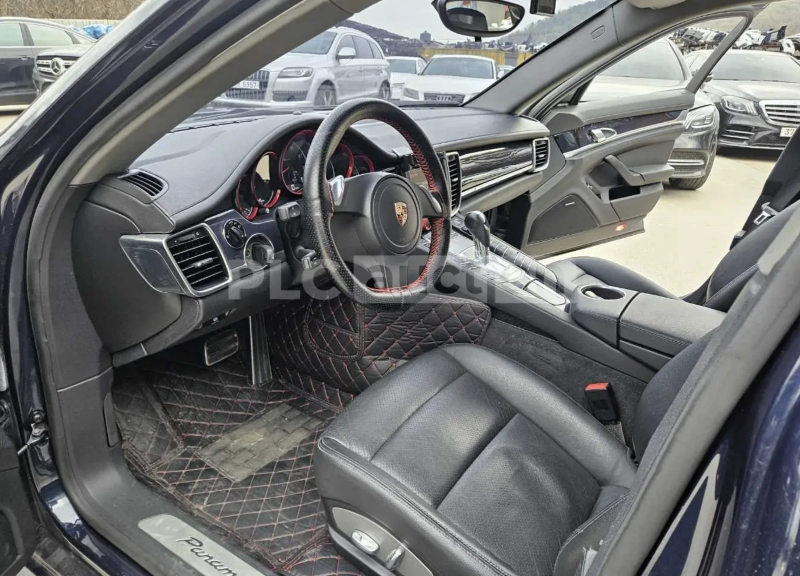 Porsche Panamera Крайна цена* , снимка 6 - Автомобили и джипове - 54043417
