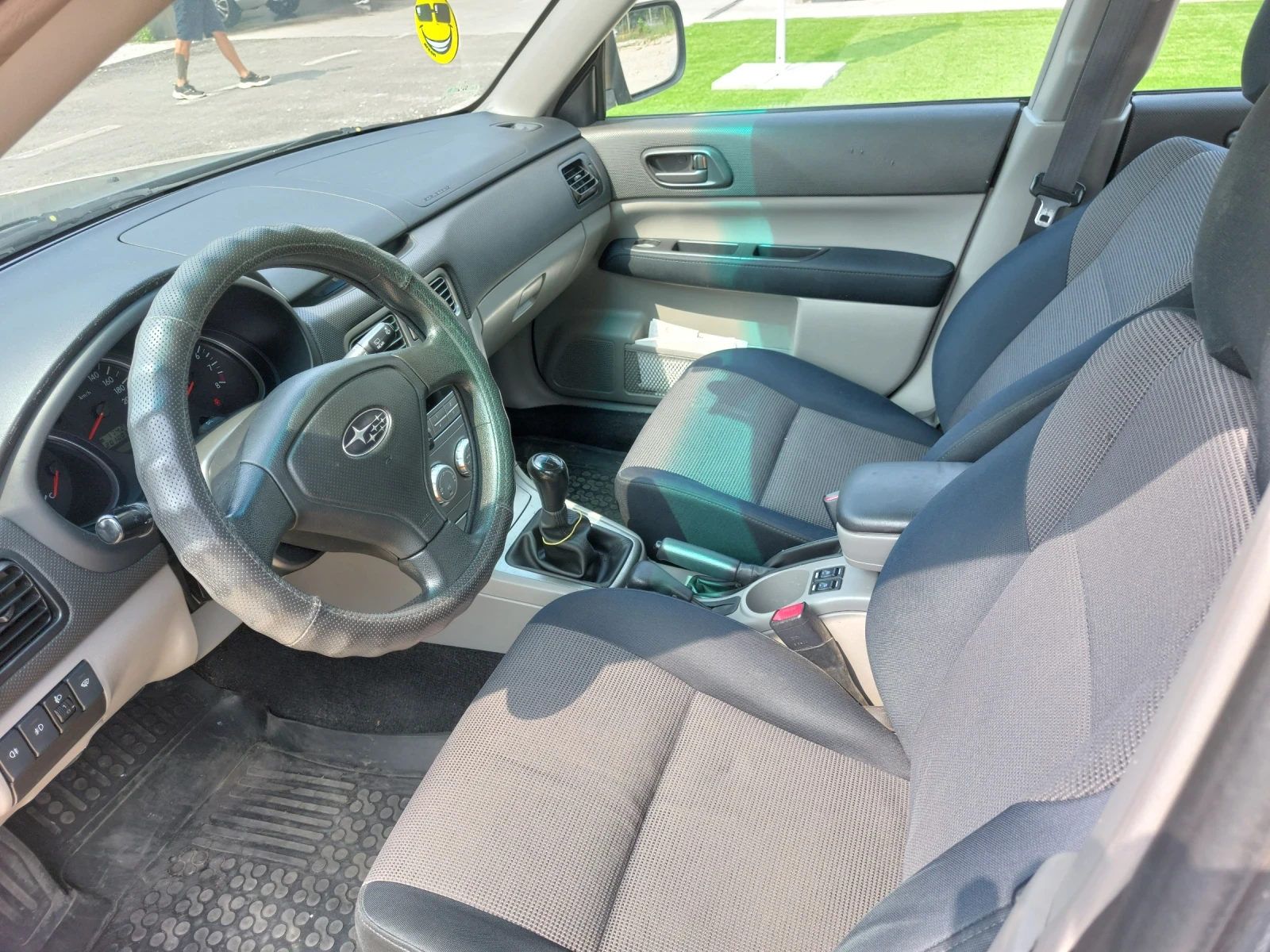 Subaru Forester Бензин / газ, снимка 7 - Автомобили и джипове - 54730426