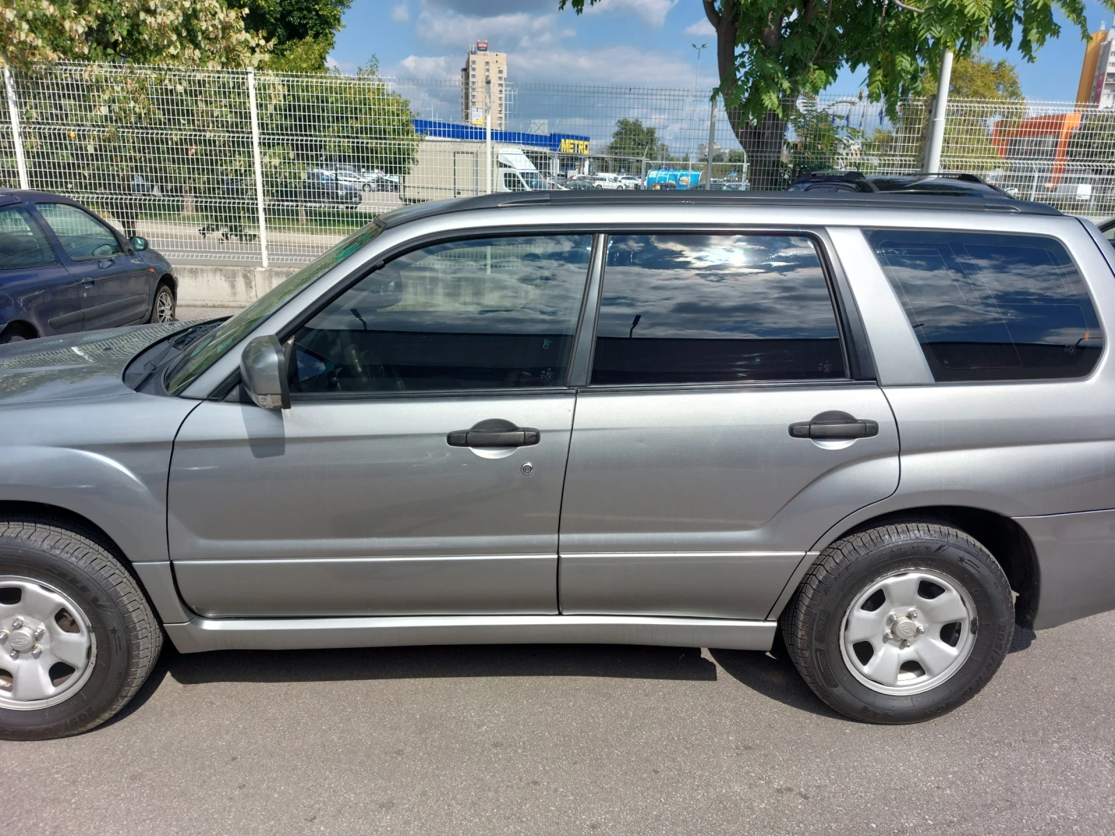 Subaru Forester Бензин / газ, снимка 9 - Автомобили и джипове - 55188402