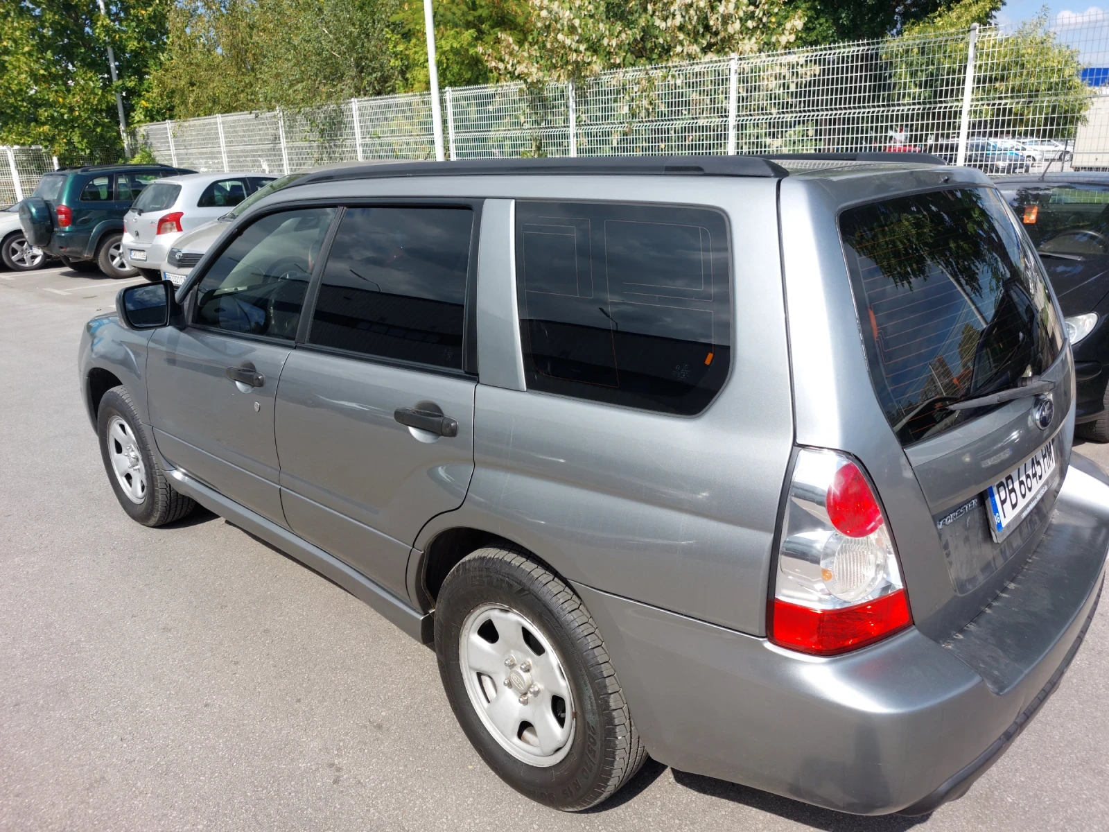 Subaru Forester Бензин / газ, снимка 10 - Автомобили и джипове - 55188402