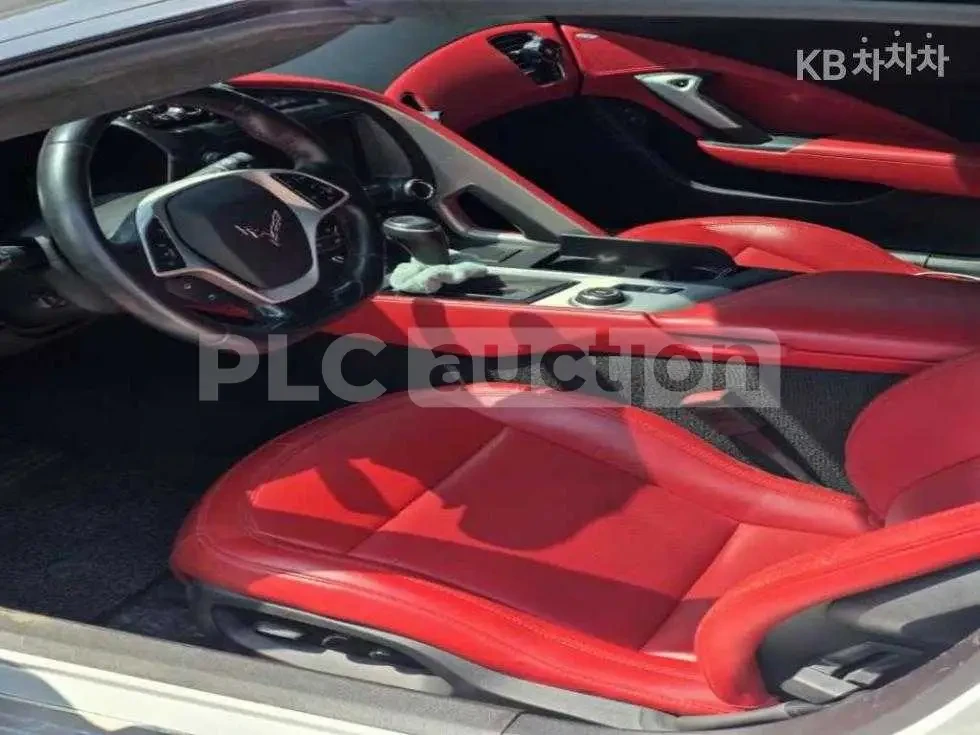 Chevrolet Corvette 6.2 Grand Sport| ПОДГРЕВ| ОБДУХВАНЕ| ВКЛ.ТЕХНОТЕСТ, снимка 5 - Автомобили и джипове - 54748474
