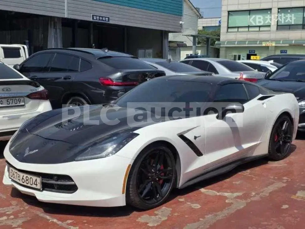 Chevrolet Corvette 6.2 Grand Sport| ПОДГРЕВ| ОБДУХВАНЕ| ВКЛ.ТЕХНОТЕСТ