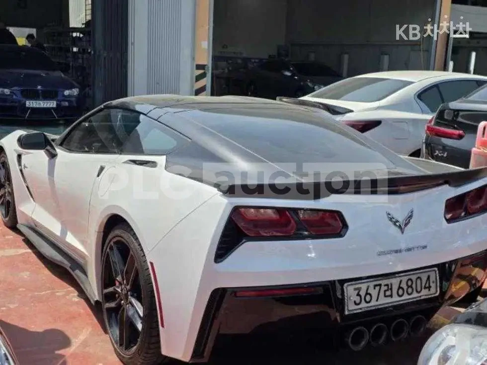 Chevrolet Corvette 6.2 Grand Sport| ПОДГРЕВ| ОБДУХВАНЕ| ВКЛ.ТЕХНОТЕСТ, снимка 2 - Автомобили и джипове - 54748474