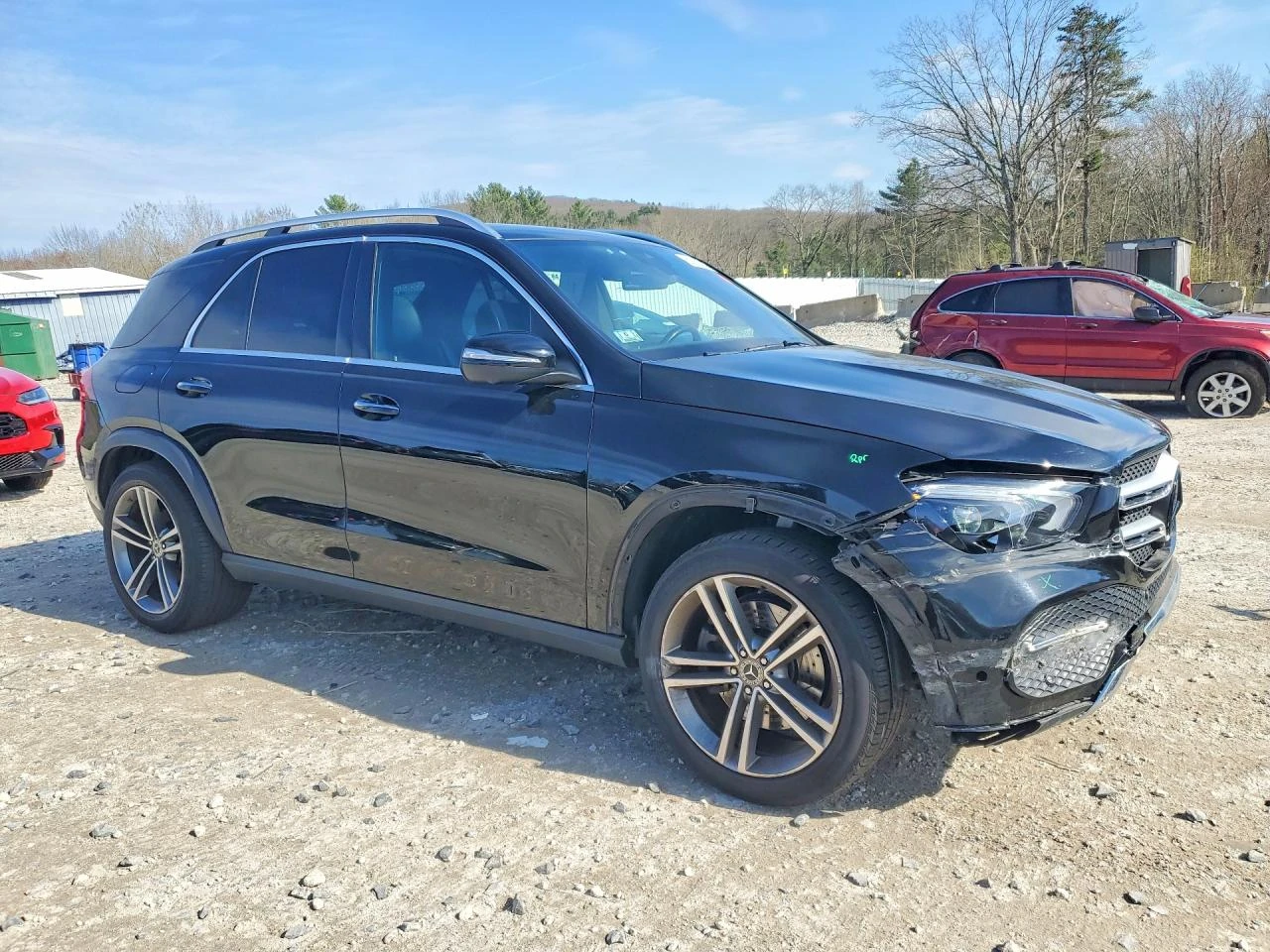 Mercedes-Benz GLE 450 3.0l 4Matic | Mobile.bg � ����������� 4
