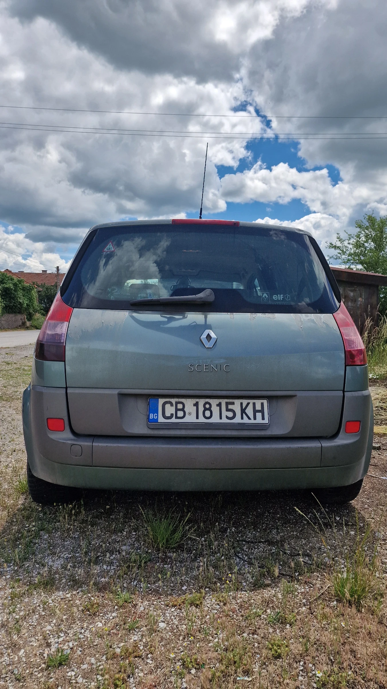 Renault Scenic 2.0, снимка 2 - Автомобили и джипове - 54891647