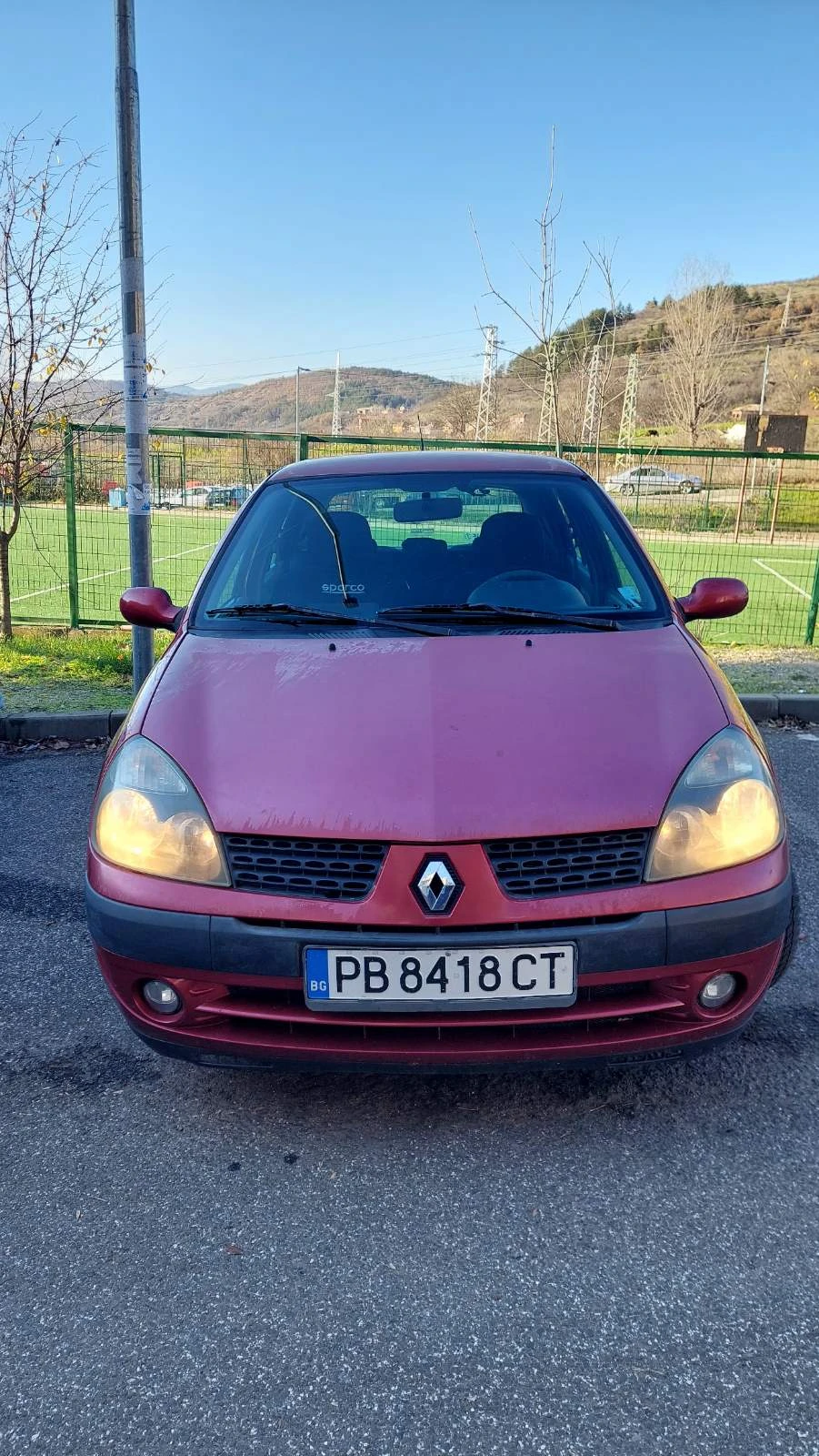 Renault Clio 1, 5 dci, снимка 7 - Автомобили и джипове - 54898393
