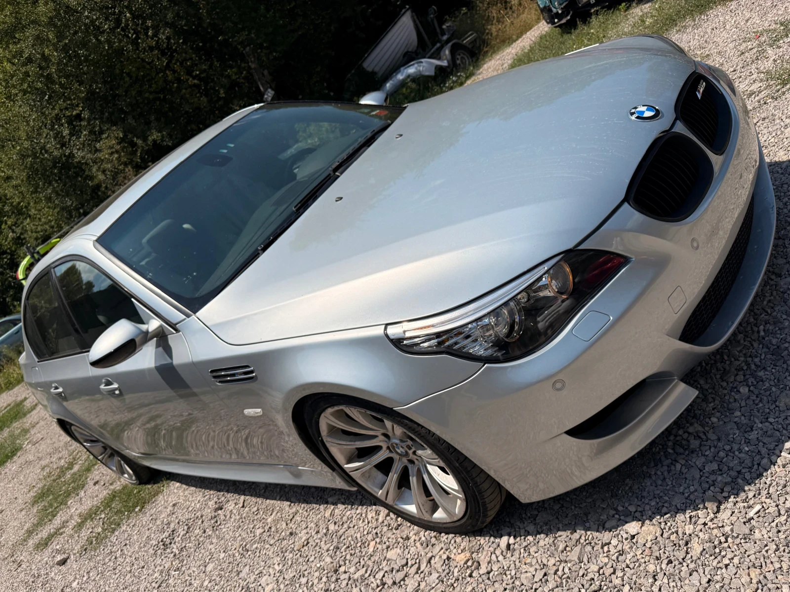 BMW M5 РЪЧНИ СКОРОСТИ 507.кс обслужена от до с оферти. . , снимка 5 - Автомобили и джипове - 55120105