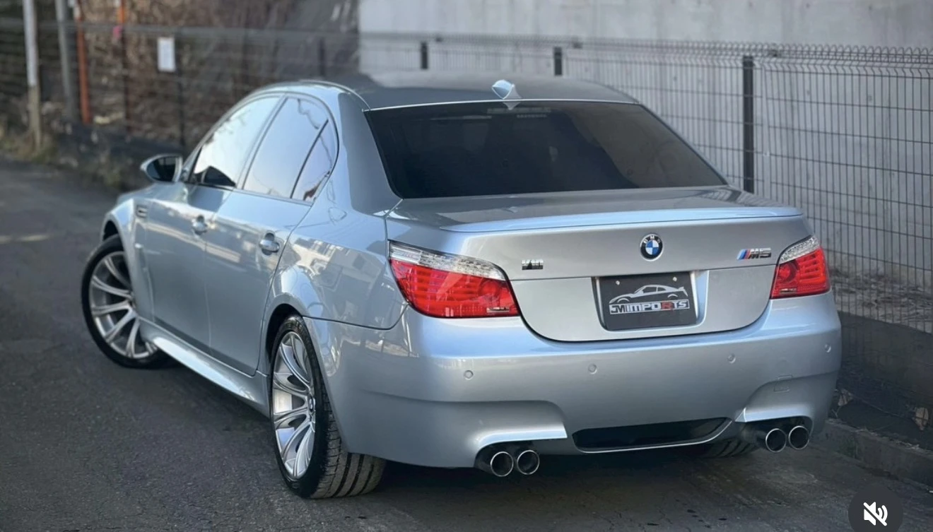 BMW M5 РЪЧНИ СКОРОСТИ 507.кс обслужена от до с фактури. , снимка 6 - Автомобили и джипове - 55120105
