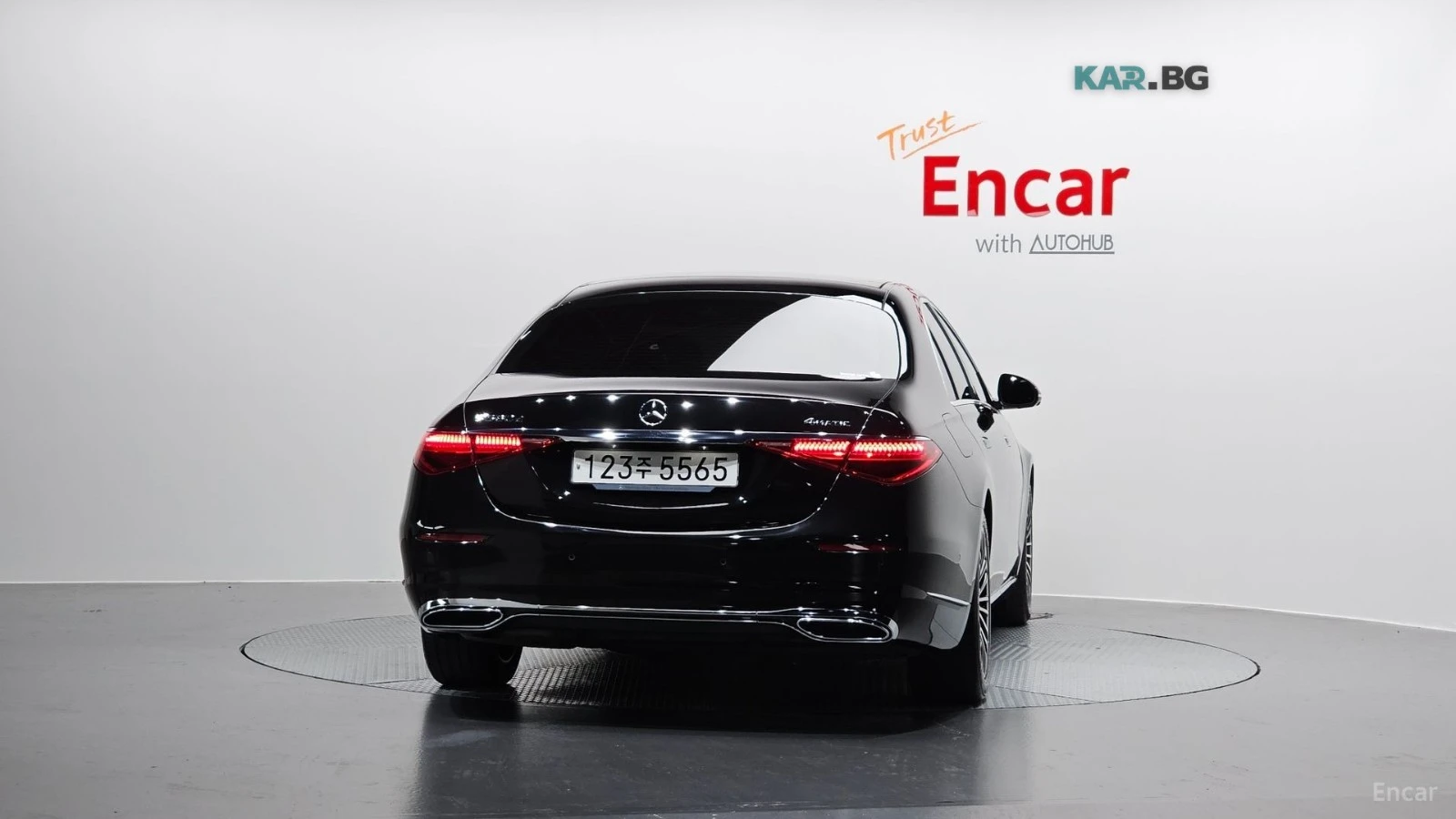 Mercedes-Benz S 350 HUD* КОЖА* ОБДУХВ* НАВИ* ПАНО* 360, снимка 4 - Автомобили и джипове - 55219397