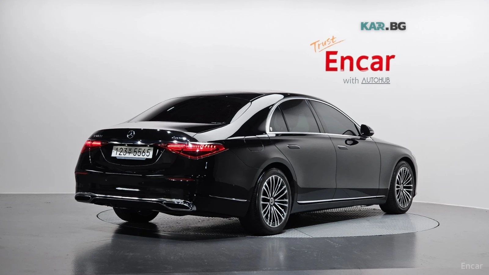 Mercedes-Benz S 350 HUD* КОЖА* ОБДУХВ* НАВИ* ПАНО* 360, снимка 2 - Автомобили и джипове - 55219397