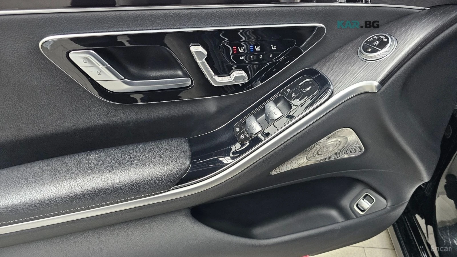Mercedes-Benz S 350 HUD* КОЖА* ОБДУХВ* НАВИ* ПАНО* 360, снимка 15 - Автомобили и джипове - 55219397