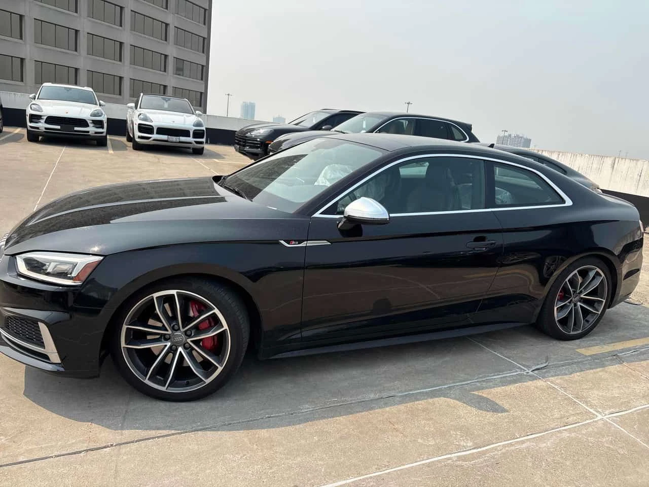 Audi S5 Technik | АВТОКРЕДИТ БЕЗ ПЪРВОНАЧАЛНА ВНОСКА | , снимка 2 - Автомобили и джипове - 55317938