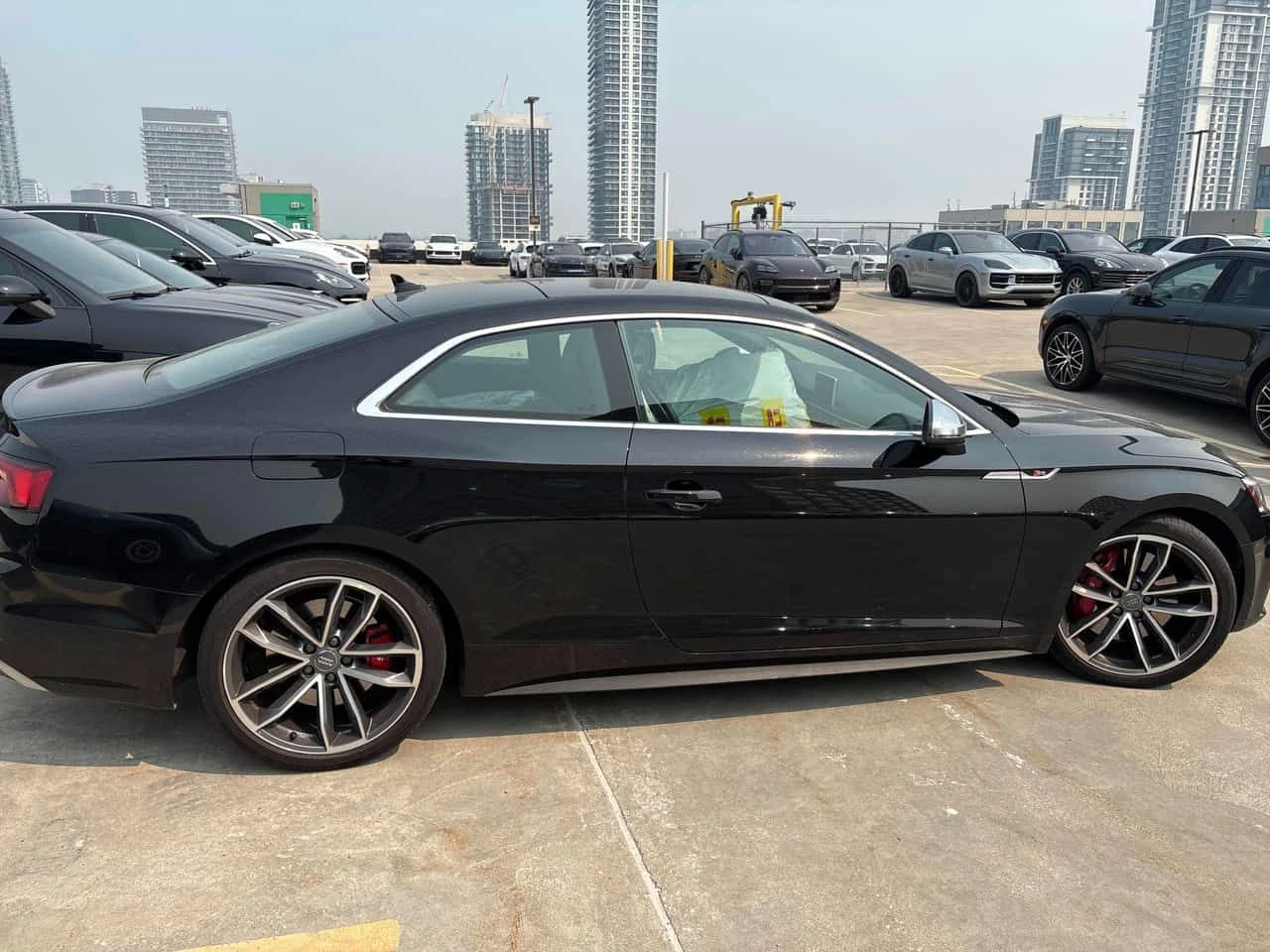 Audi S5 Technik | АВТОКРЕДИТ БЕЗ ПЪРВОНАЧАЛНА ВНОСКА | , снимка 3 - Автомобили и джипове - 55317938