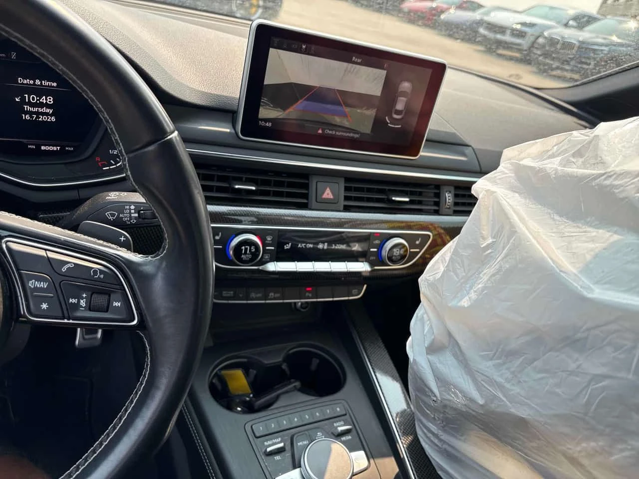 Audi S5 Technik | АВТОКРЕДИТ БЕЗ ПЪРВОНАЧАЛНА ВНОСКА | , снимка 9 - Автомобили и джипове - 55317938