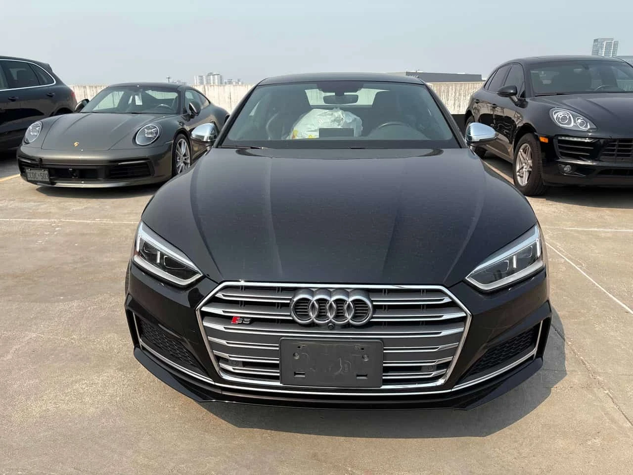 Audi S5 Technik | АВТОКРЕДИТ БЕЗ ПЪРВОНАЧАЛНА ВНОСКА | , снимка 6 - Автомобили и джипове - 55317938