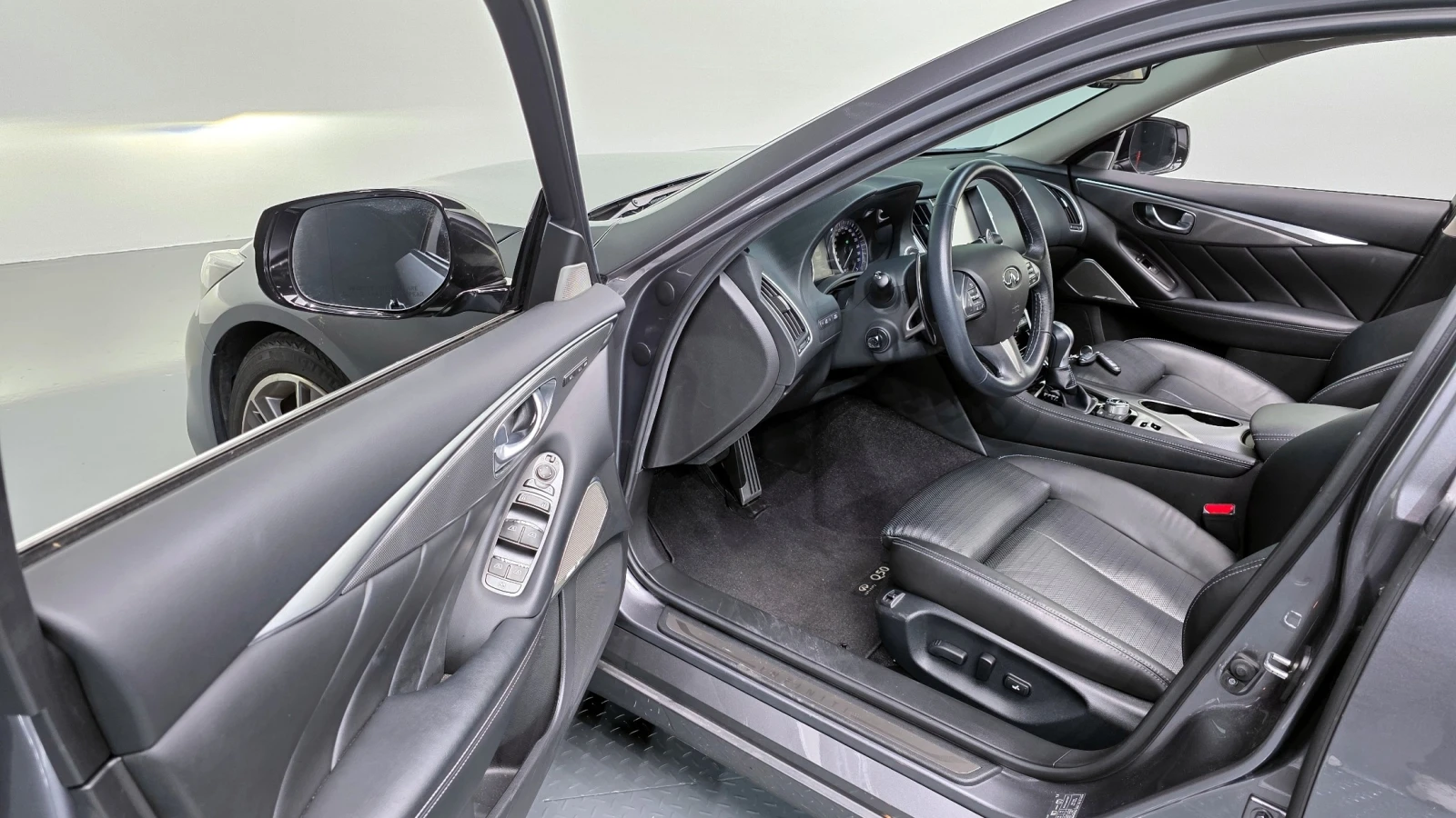 Infiniti Q50 Essence 3.5 Hybrid * hellascars.bg * , снимка 6 - Автомобили и джипове - 55512070