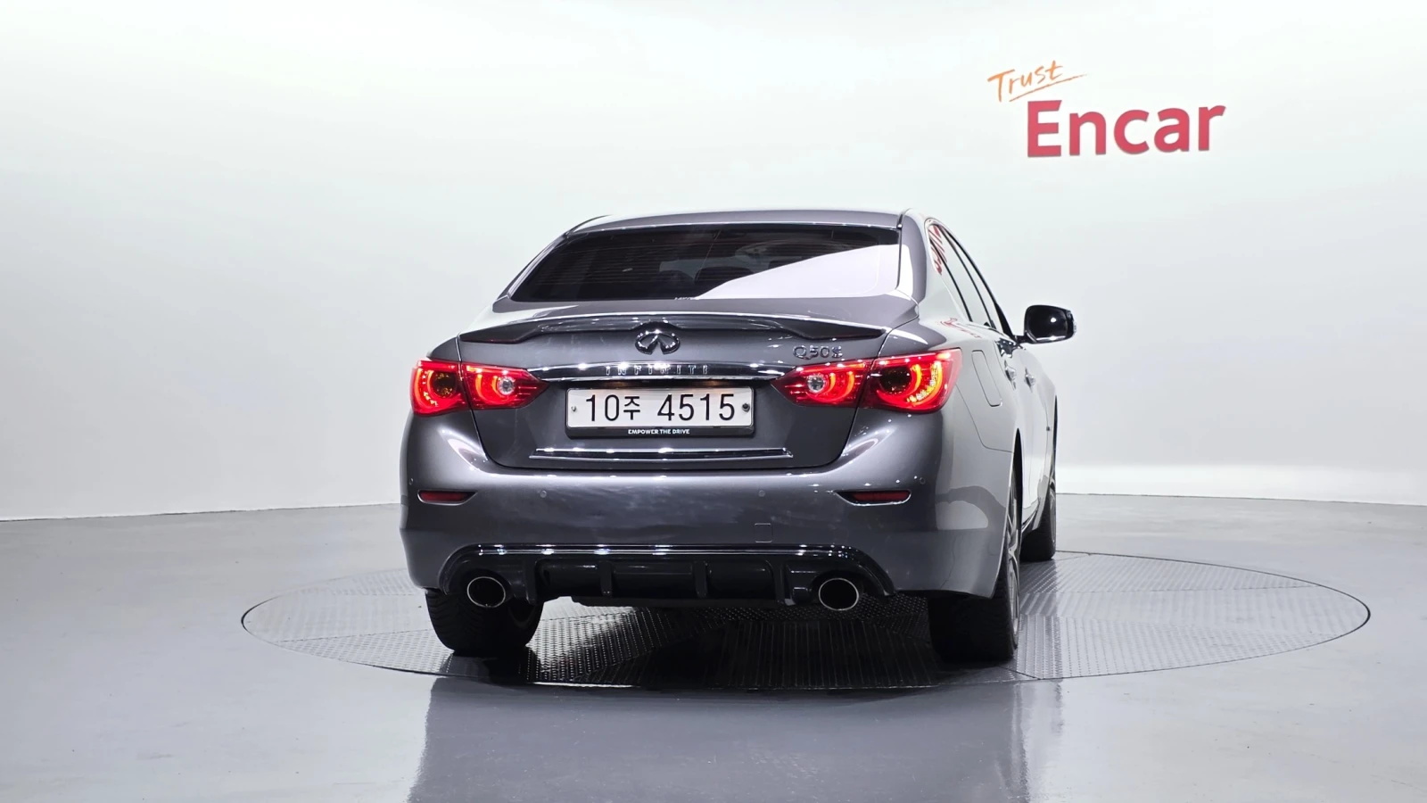 Infiniti Q50 Essence 3.5 Hybrid * hellascars.bg * , снимка 4 - Автомобили и джипове - 55512070