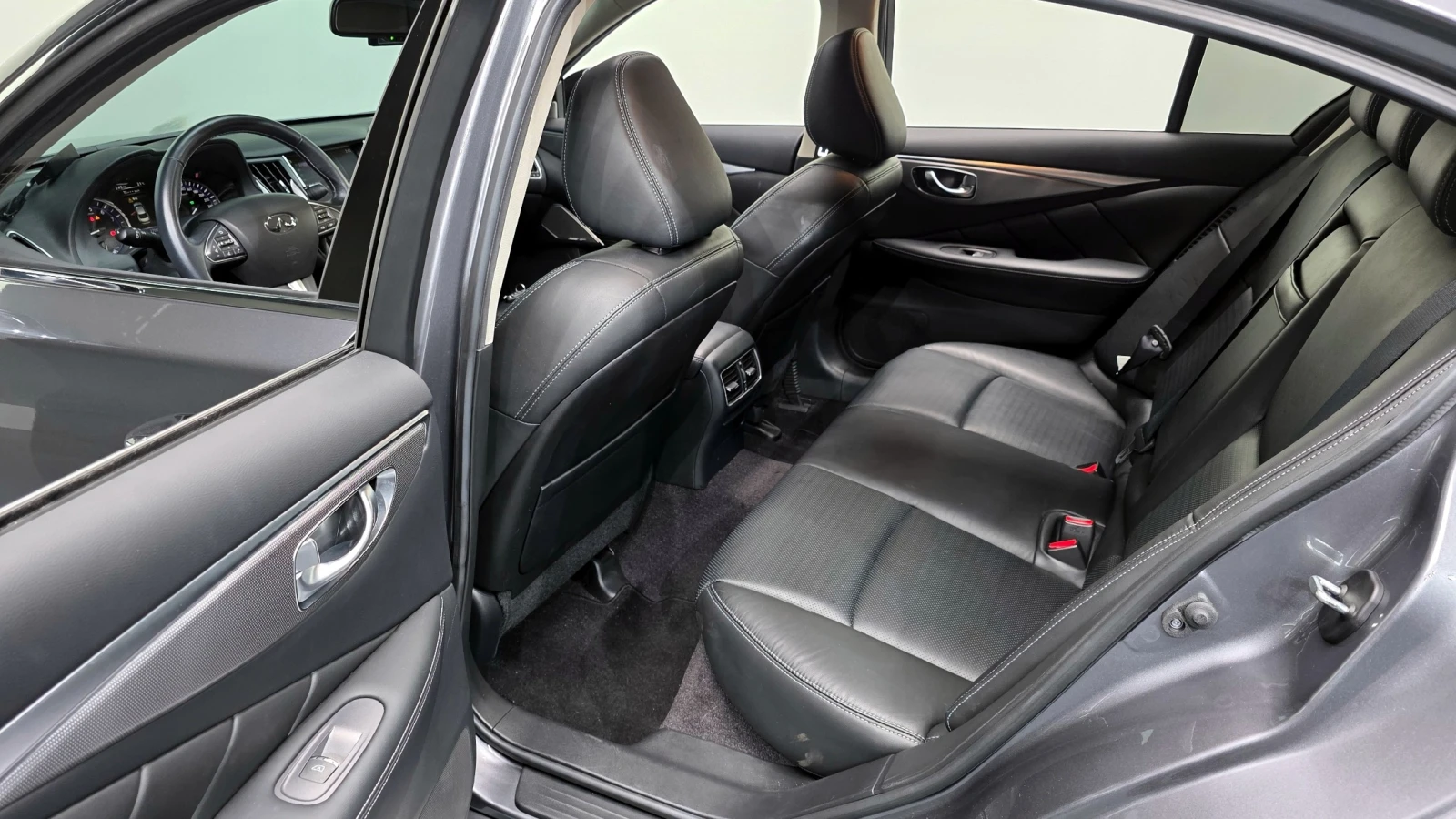 Infiniti Q50 Essence 3.5 Hybrid * hellascars.bg * , снимка 13 - Автомобили и джипове - 55512070